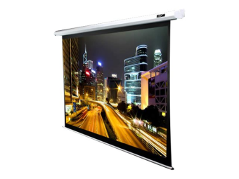 Elite Screens Elite Spectrum Series Electric128NX - Leinwand - Deckenmontage möglich, geeignet für Wandmontage - motorisiert - 325.1 cm (128")