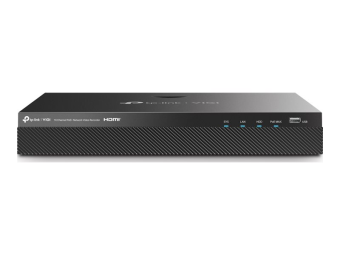 TP-LINK VIGI NVR2016H-16P V1 - NVR - 16 Kanäle
