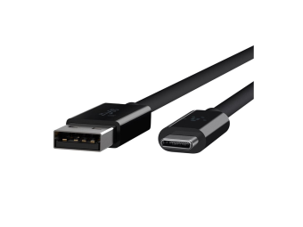 Belkin 3.1 USB-A to USB-C Cable - USB-Kabel - USB Typ A (M)