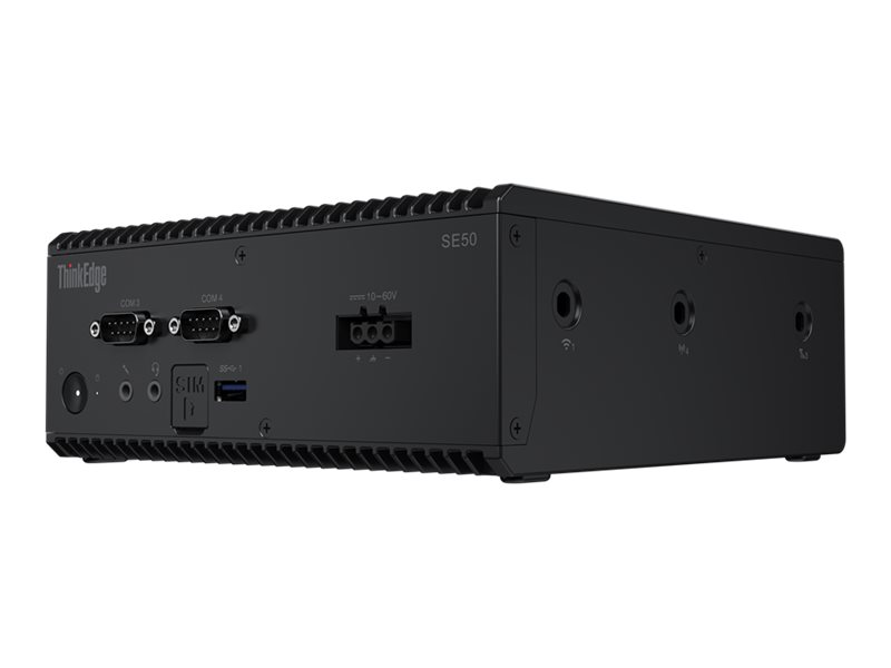 Lenovo ThinkEdge SE50 11RJ - USFF - Core i5 8365UE  1.6 GHz