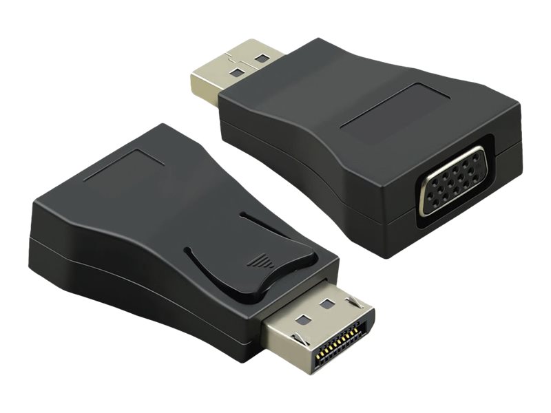 VALUE Videoadapter - DisplayPort (M) zu HD-15 (VGA)