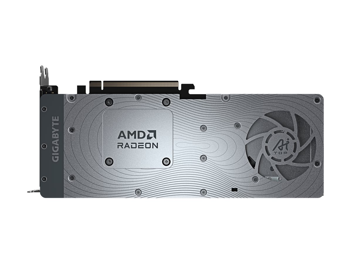 Gigabyte AI TOP - Rev 1 - Grafikkarte - Radeon AI PRO R9700