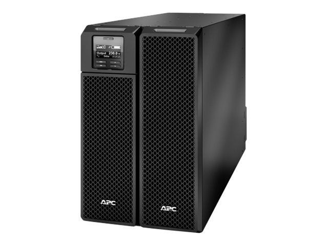 APC Smart-UPS SRT 8000VA - USV (in Rack montierbarextern)