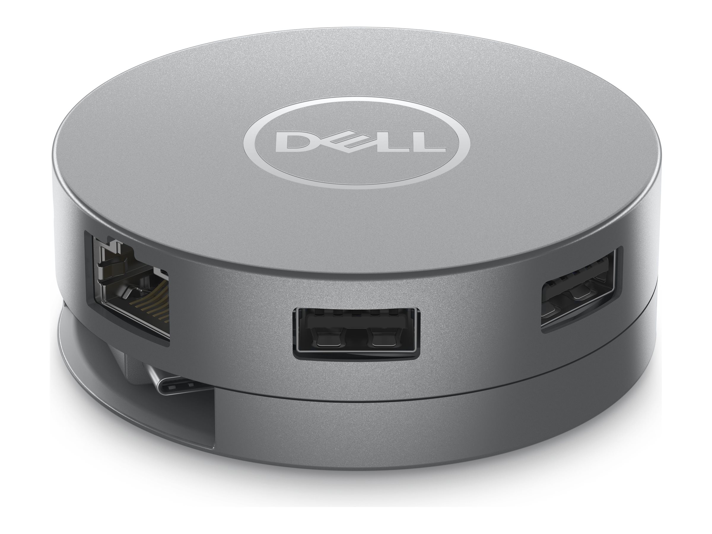 Dell 6-in-1 Multiport Adapter DA305 - Dockingstation