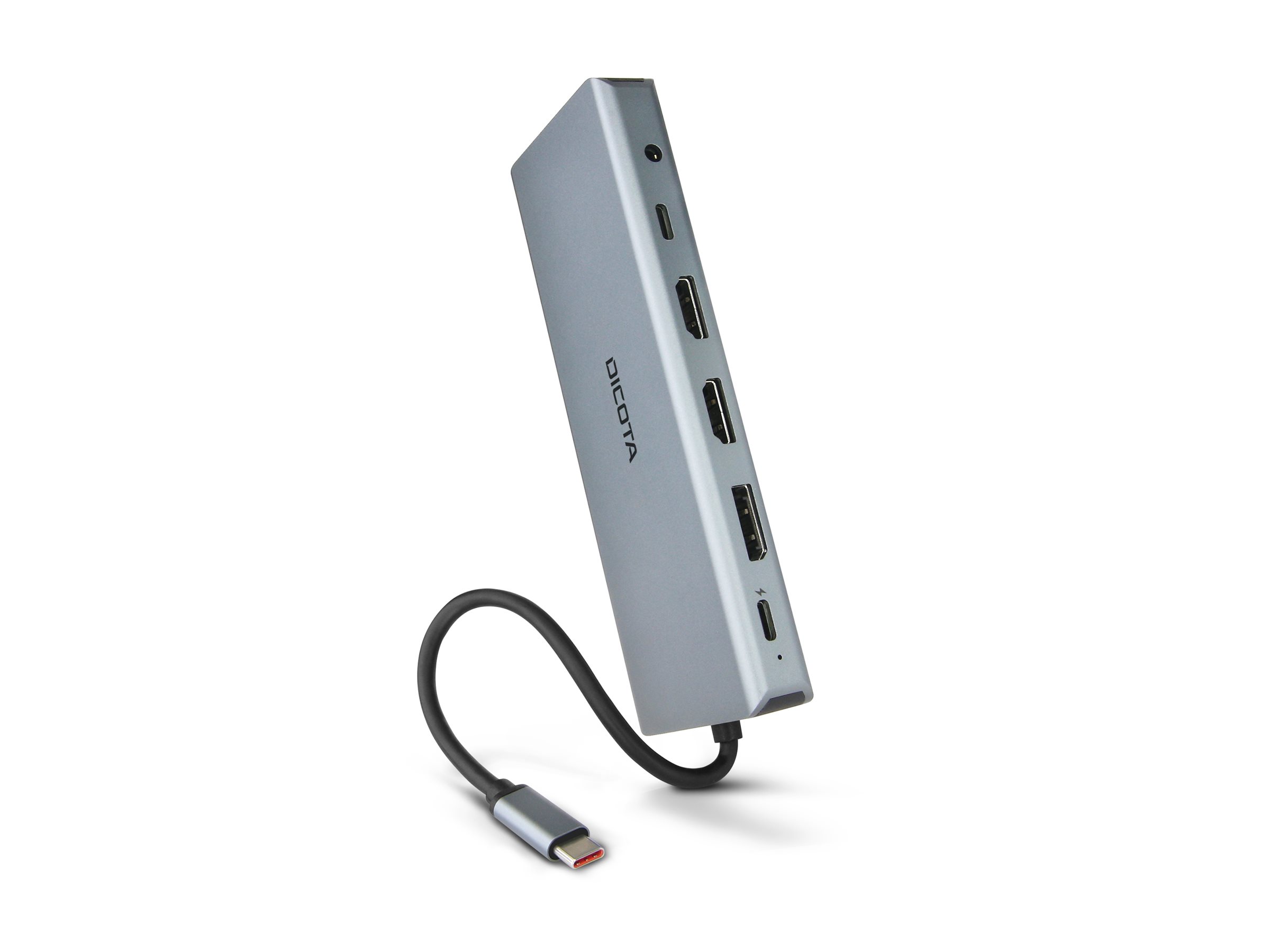 Dicota Dockingstation - USB-C - DP, HDMI