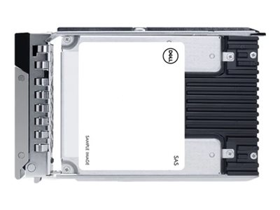 Dell  Kunden-Kit - SSD - Mixed Use - verschlüsselt - 1.6 TB - 512e - 2.5" (6.4 cm)