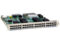 Cisco C6800-48P-TX - Refurbished - Gigabit Ethernet - 101001000 Mbits - 1000BASE-T - IEEE 802.3 - IEEE 802.3ab - IEEE 802.3u - 405 W - 0 - 40 °C