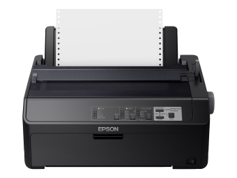 Epson FX 890II - Drucker - sw - Punktmatrix - Rolle (21,6 cm)