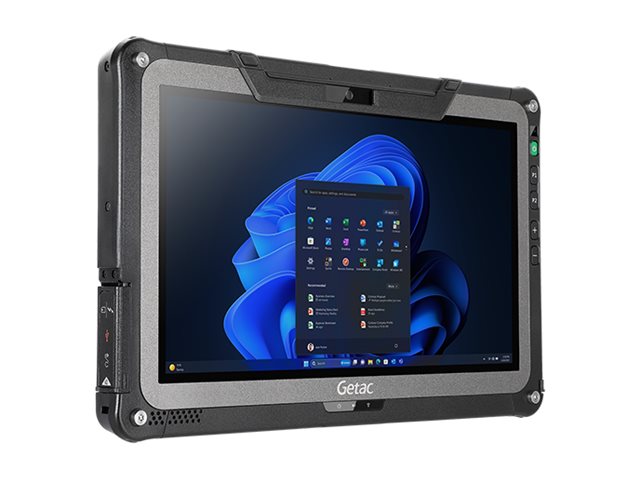 GETAC F110 G7 - Robust - Tablet - Intel Core i5 1335U - Win 11 Pro - Intel Iris Xe Grafikkarte - 8 GB RAM - 256 GB SSD NVMe - 29.5 cm (11.6")
