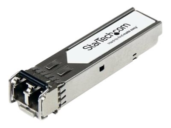StarTech.com HP J9152A kompatibel SFP+ - 10 Gigabit Fiber 10GBase-LRM SFP+ Transceiver Modul - MM LC - 220m - 1310nm - SFP+-Transceiver-Modul (gleichwertig mit HP J9152A)