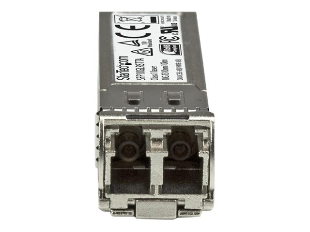 StarTech.com Cisco SFP-10G-LR kompatibel SFP+ Transceiver Modul - 10GBASE-LR - SFP+-Transceiver-Modul (gleichwertig mit Cisco SFP-10G-LR)
