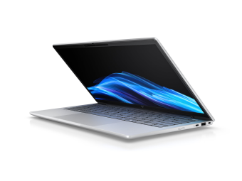 HP EliteBook 8 G1a Notebook - 177-Grad Scharnierdesign - AMD Ryzen 7 250  3.3 GHz - Win 11 Pro - Radeon 780M - 32 GB RAM - 1 TB SSD NVMe - 33.8 cm (13.3")
