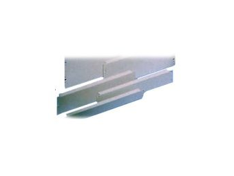 Rittal Rack - Leerkonsolensatz - Hellgrau - 1.5U - 48.3 cm (19")