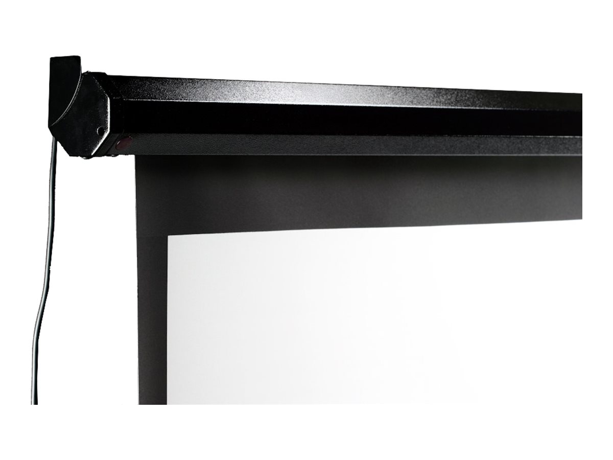 Elite Screens VMAX2 Series VMAX135UWH2 - Leinwand - Deckenmontage möglich, geeignet für Wandmontage - motorisiert - 343 cm (135")