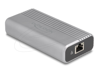 Delock Netzwerkadapter - USB4  Thunderbolt