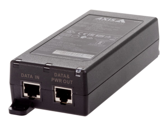 Axis Midspan - Power Injector - AC 24  DC 10-28