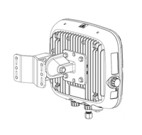 Cisco Wireless Access-Point Montageset (vertikal)