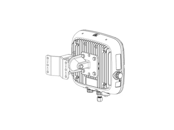 Cisco Wireless Access-Point Montageset (vertikal)