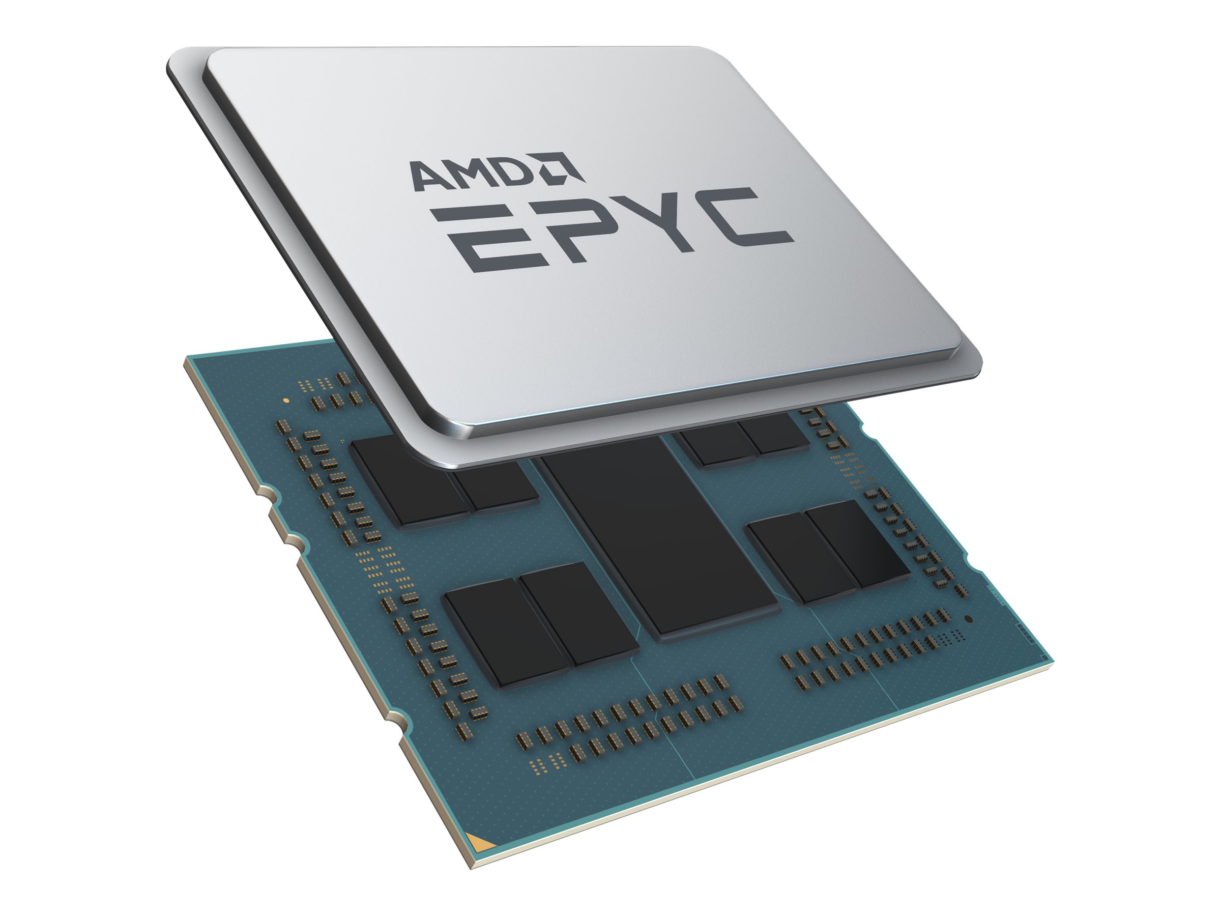 AMD EPYC 7352 - 2.3 GHz - 24 Kerne - 48 Threads