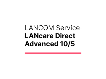 Lancom LANcare Direct Advanced L - Serviceerweiterung