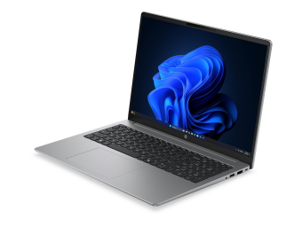 HP 200 G2a Notebook - 135-Grad Scharnierdesign - AMD Ryzen 5 220  3.2 GHz - Win 11 Pro - Radeon 740M - 16 GB RAM - 512 GB SSD NVMe - 40.6 cm (16")
