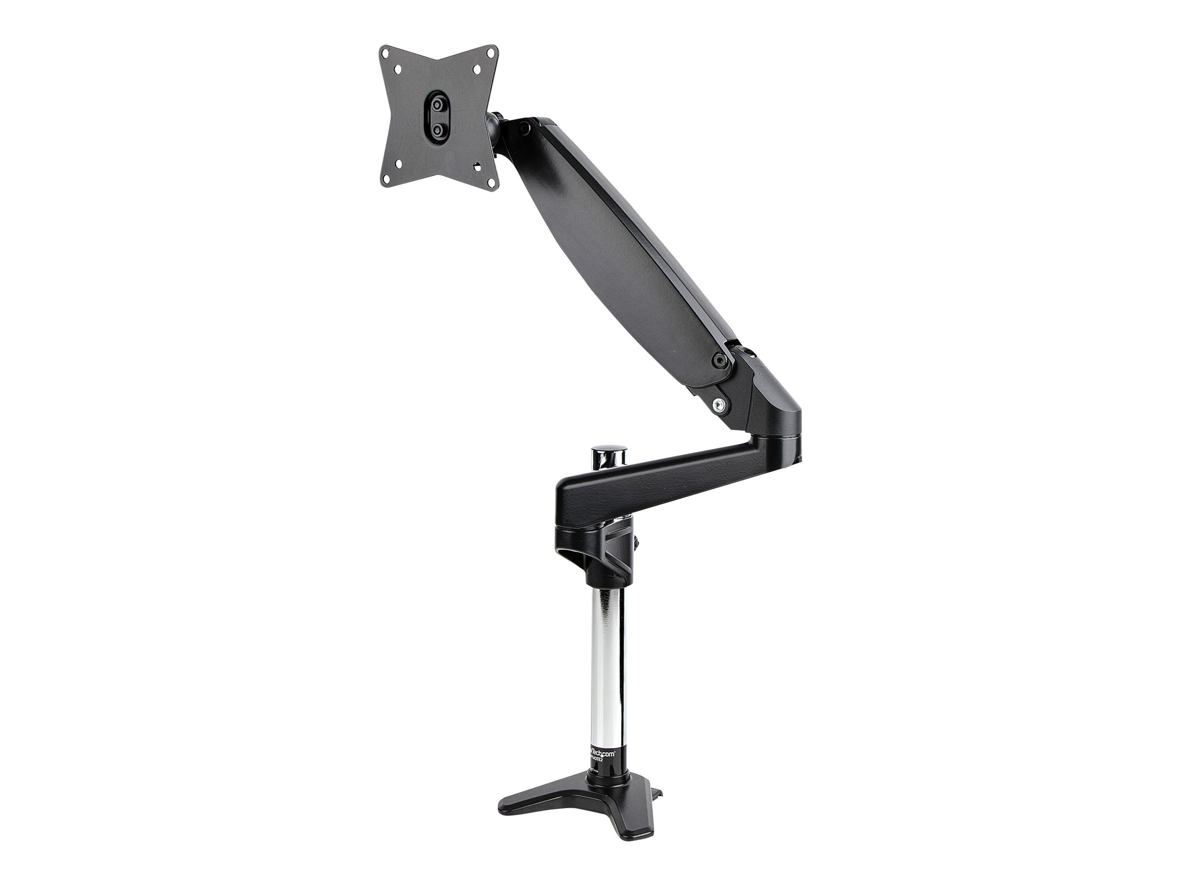 StarTech.com Tisch Monitorhalterung für einen VESA Monitor bis zu 32 Zoll oder 49 Zoll Ultrawide (8kg)
