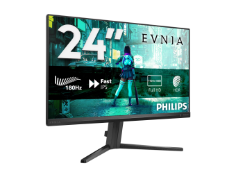 Philips Evnia 3000 24M2N3200S - LED-Monitor - Gaming - 61 cm (24")