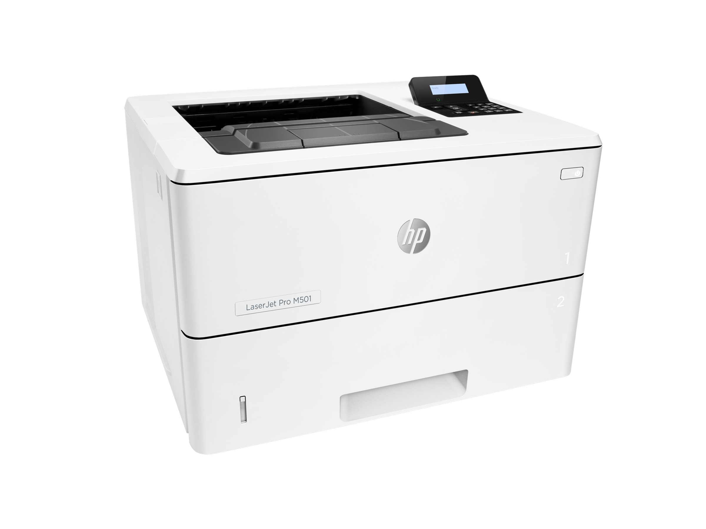 HP LaserJet Pro M501dn - Drucker - sw - Duplex