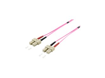 Equip Pro - Patch-Kabel - SC multi-mode (M)