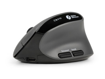 Bakker MidWay - Vertikale Maus - ergonomisch