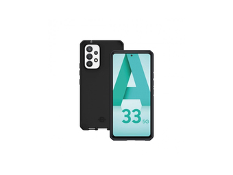 Mobilis Spectrum - Cover - Samsung - Galaxy S23 Ultra - Schwarz