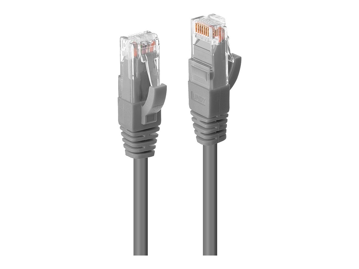 Lindy Premium - Patch-Kabel - RJ-45 (M) zu RJ-45 (M)