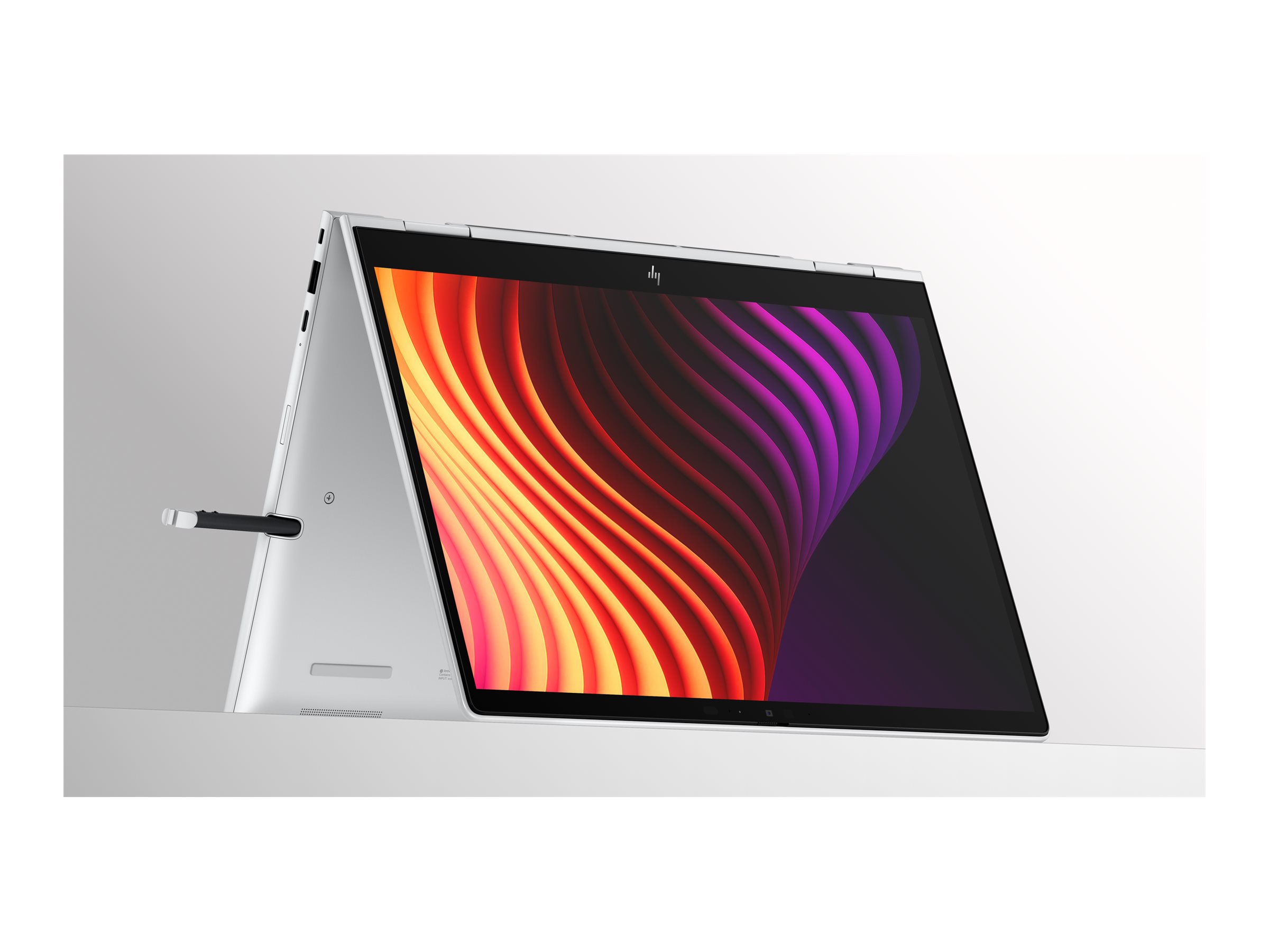HP EliteBook 8 Flip G2i Notebook Next Gen AI - Flip-Design - Intel Core Ultra 5 325  2.1 GHz - Win 11 Pro - Intel Graphics - 16 GB RAM - 512 GB SSD NVMe - 33.8 cm (13.3")