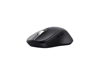 Trust Ferro Hyperwheel WRLS Mouse - Maus - 3.200 dpi