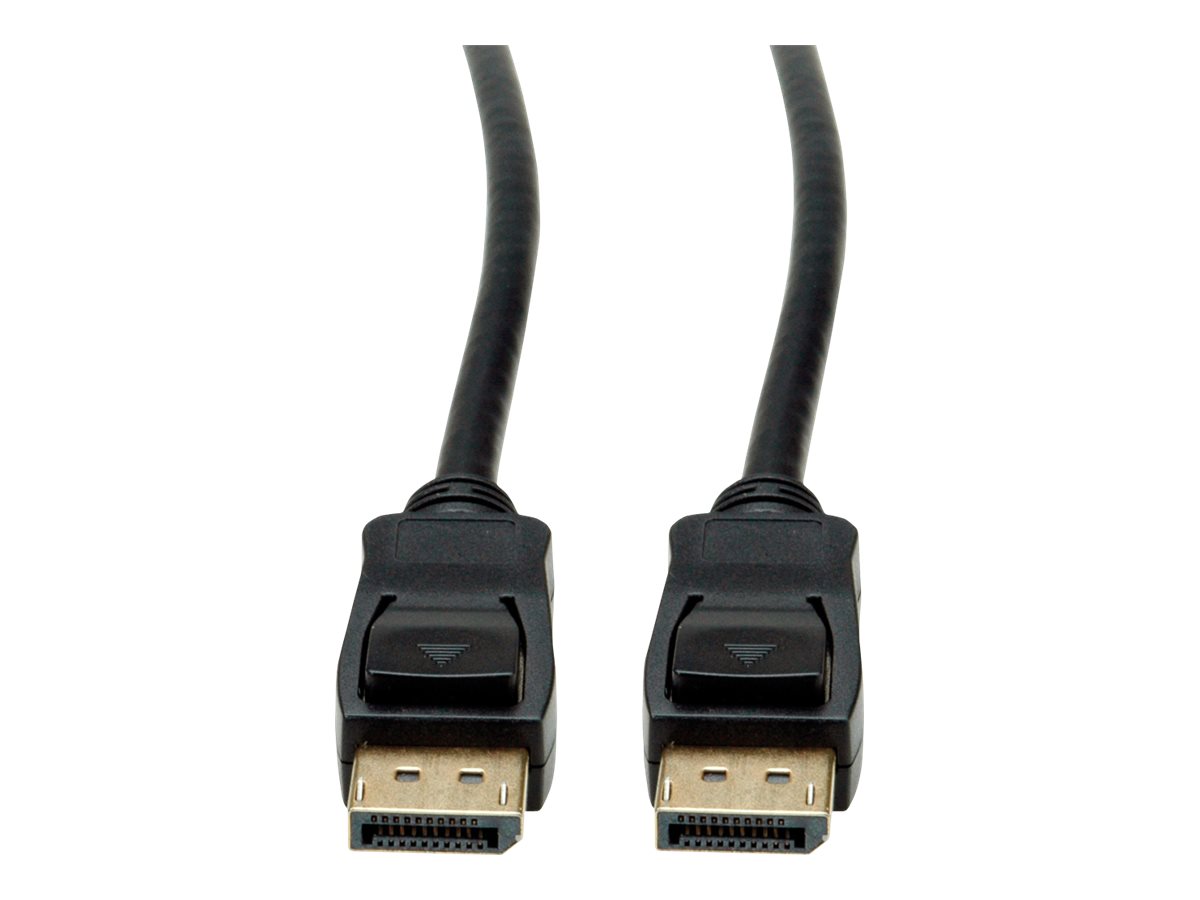 VALUE DisplayPort-Kabel - DisplayPort (M)