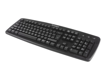 Kensington ValuKeyboard - Tastatur - USB - Italienisch