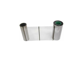 Zebra Klar - Transparentfolie - für ZXP Series