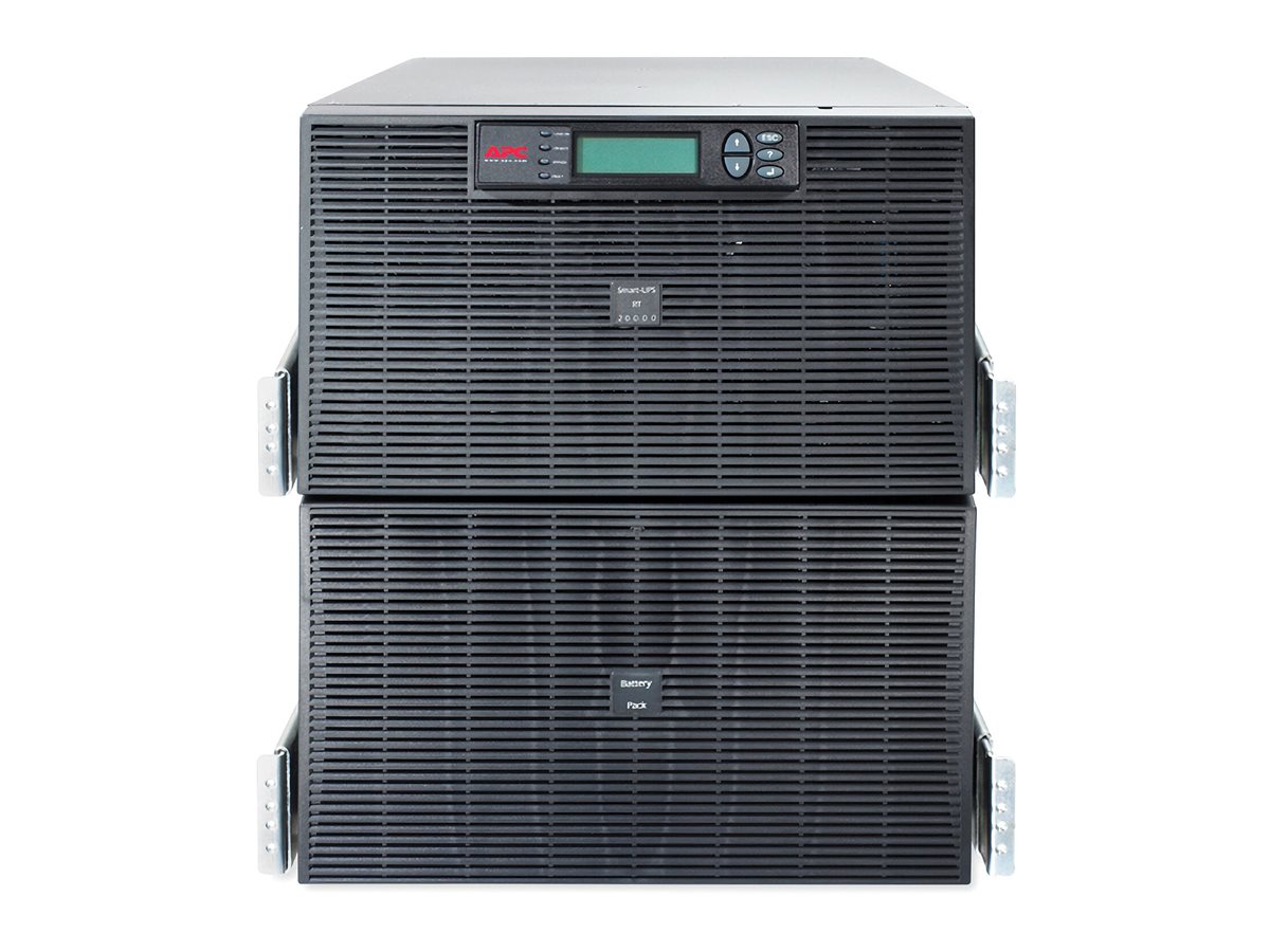 APC Smart-UPS RT - USV (Rack - einbaufähig) - Wechselstrom 220230240 V