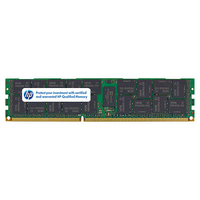 HPE 16GB (1x16GB) Dual Rank x4 PC3-14900R (DDR3-1866) Registered CAS-13 Memory Kit - 16 GB - 1 x 16 GB - DDR3 - 1866 MHz - 240-pin DIMM