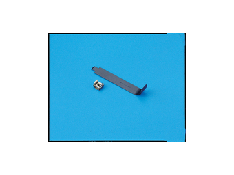 Vertiv 011309859 - Montageschelle - Schwarz - 1 Stück(e)