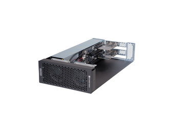 Sonnet DuoModo Echo II DV Modul - Gehäuse - 400 W