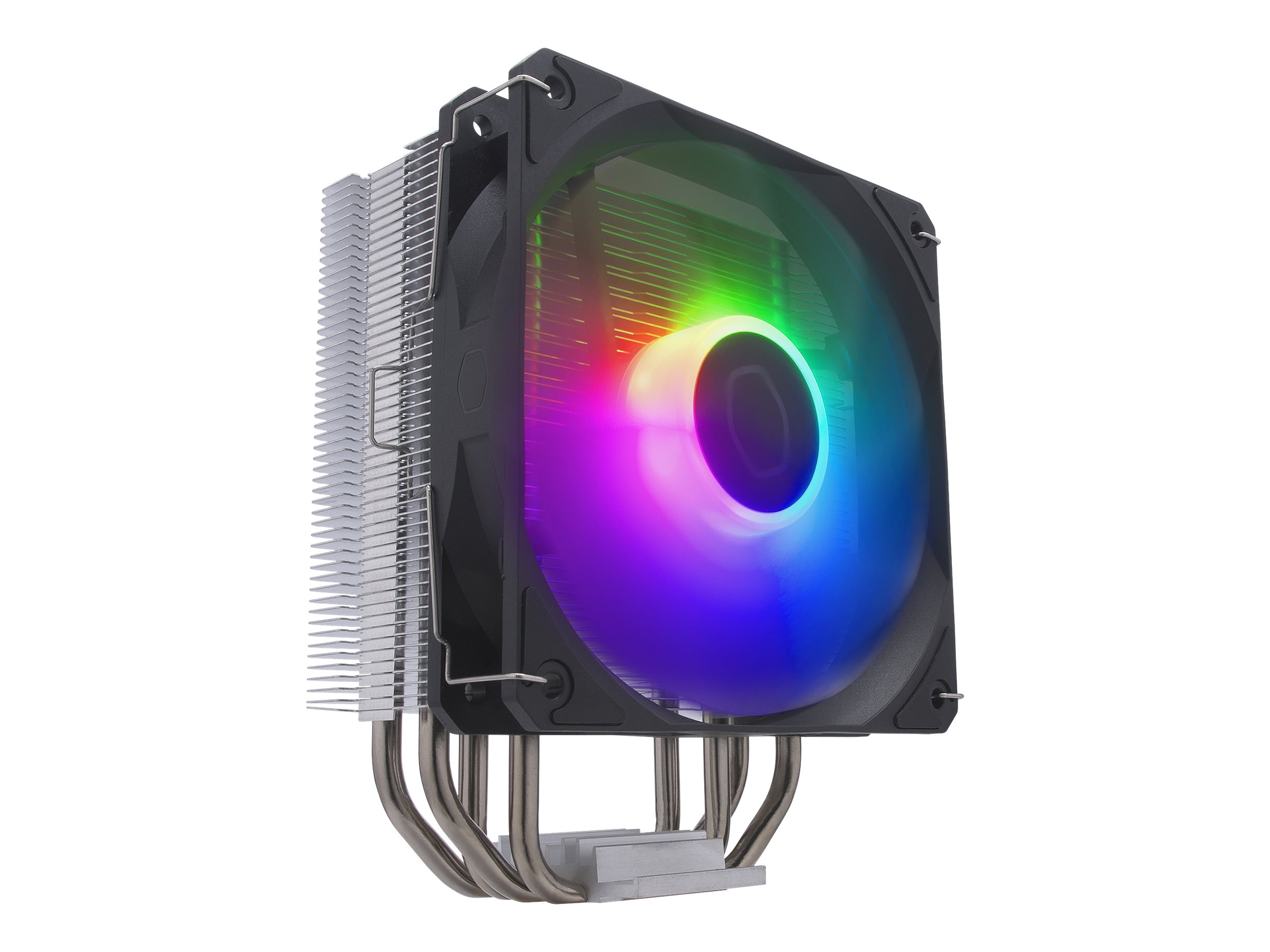 Cooler Master Hyper 212 SPECTRUM V3 - Prozessor-Luftkühler - (für LGA1156, LGA1155, LGA1150, LGA1151, AM4, LGA1200, LGA1700, AM5)