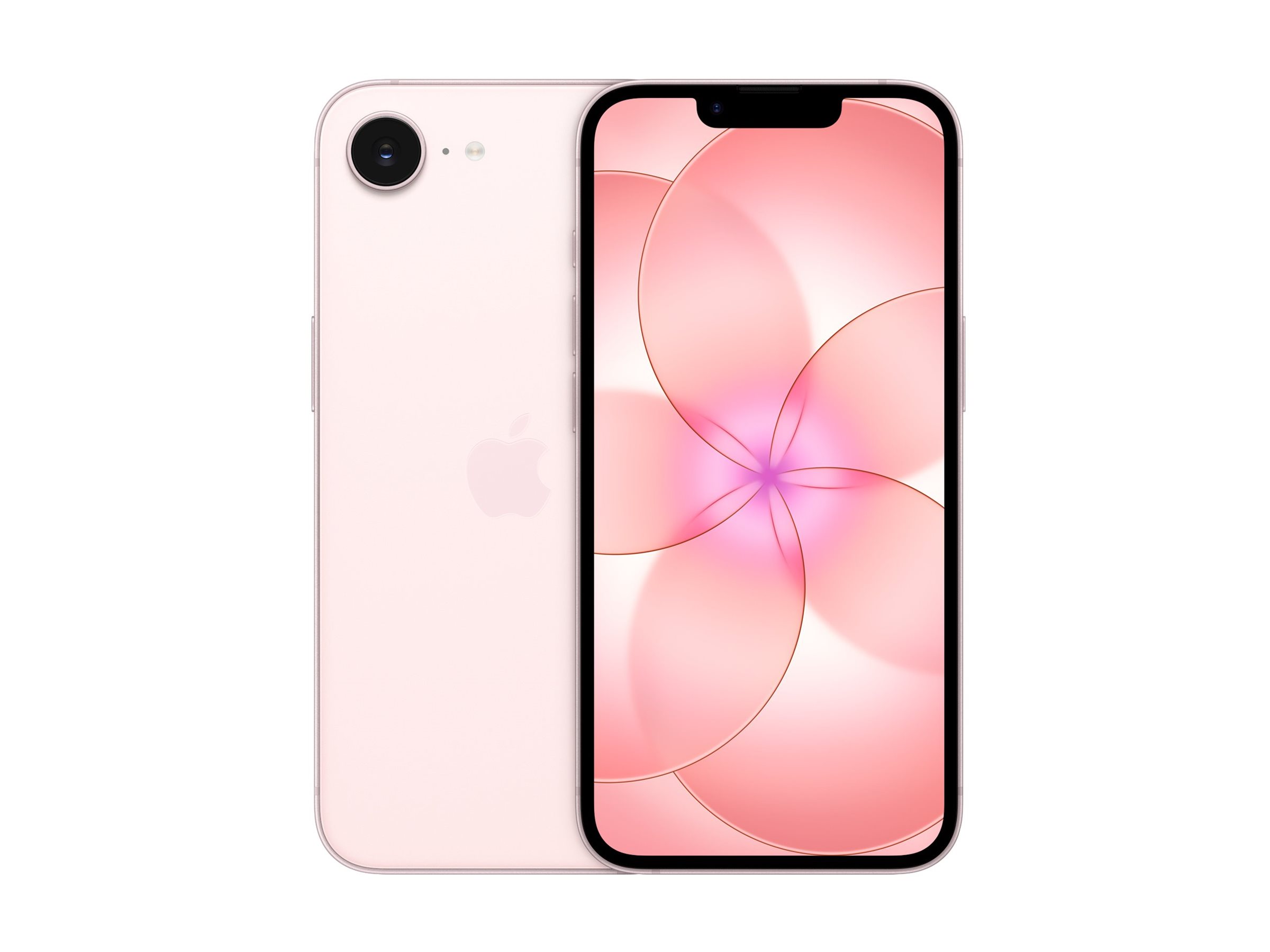 Apple iPhone 17e - 5G Smartphone - Dual-SIM 