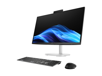HP EliteStudio 8 G1i AI - All-in-One (Komplettlösung) - Core Ultra 7 265  2.4 GHz - vPro Enterprise - RAM 16 GB - SSD 512 GB - NVMe - Intel Graphics - 1GbE, Wi-Fi 6, Bluetooth, Wi-Fi 7 - WLAN 802.11abgnacaxbe, Bluetooth 5.4 - Win 11 Pro - Monitor
