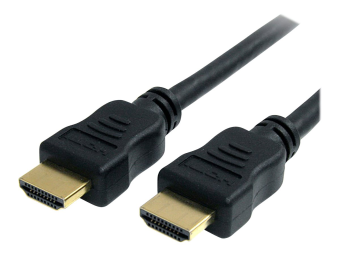 StarTech.com High-Speed-HDMI-Kabel mit Ethernet 1m (SteckerStecker)