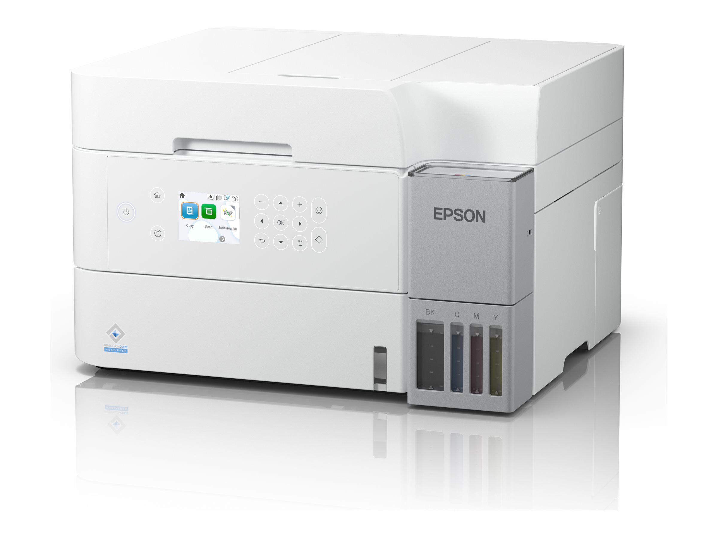 Epson EcoTank ET-3956 - Multifunktionsdrucker - Farbe - Tintenstrahl - ITS - A4Letter (Medien)
