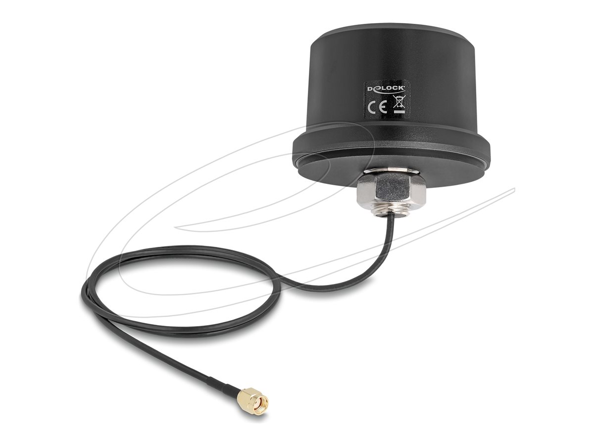 Delock Antenne - Wi-Fi - 3.5 dBi - ungerichtet