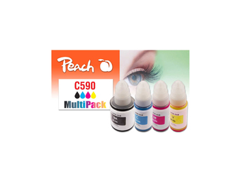 Peach PI100-440 - 135 ml - 70 ml - 6000 Seiten - 7000 Seiten - 4 Stück(e) - Multipack