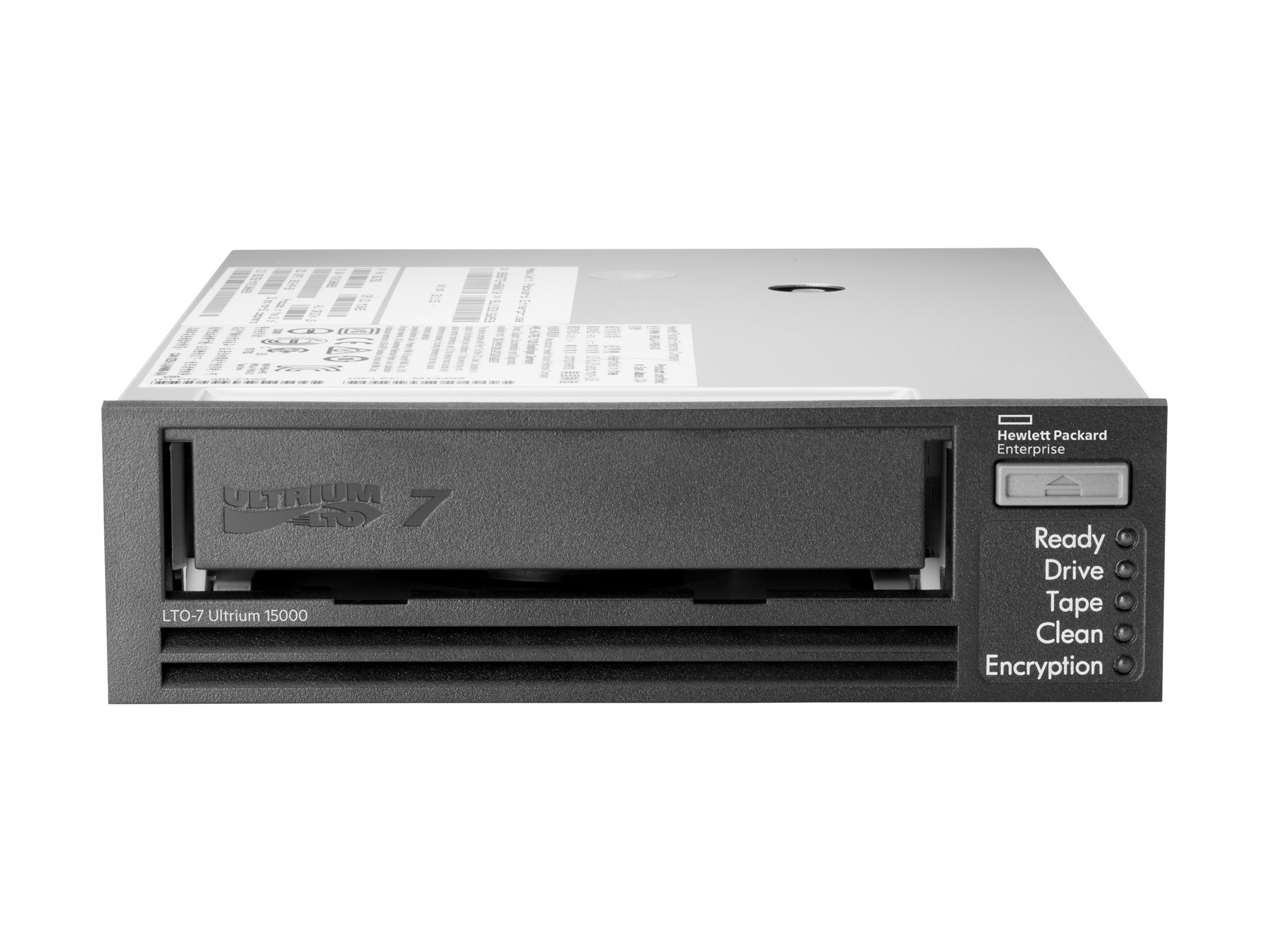 HPE StoreEver LTO-7 Ultrium 15000 - Bandlaufwerk - LTO Ultrium (6 TB  15 TB)