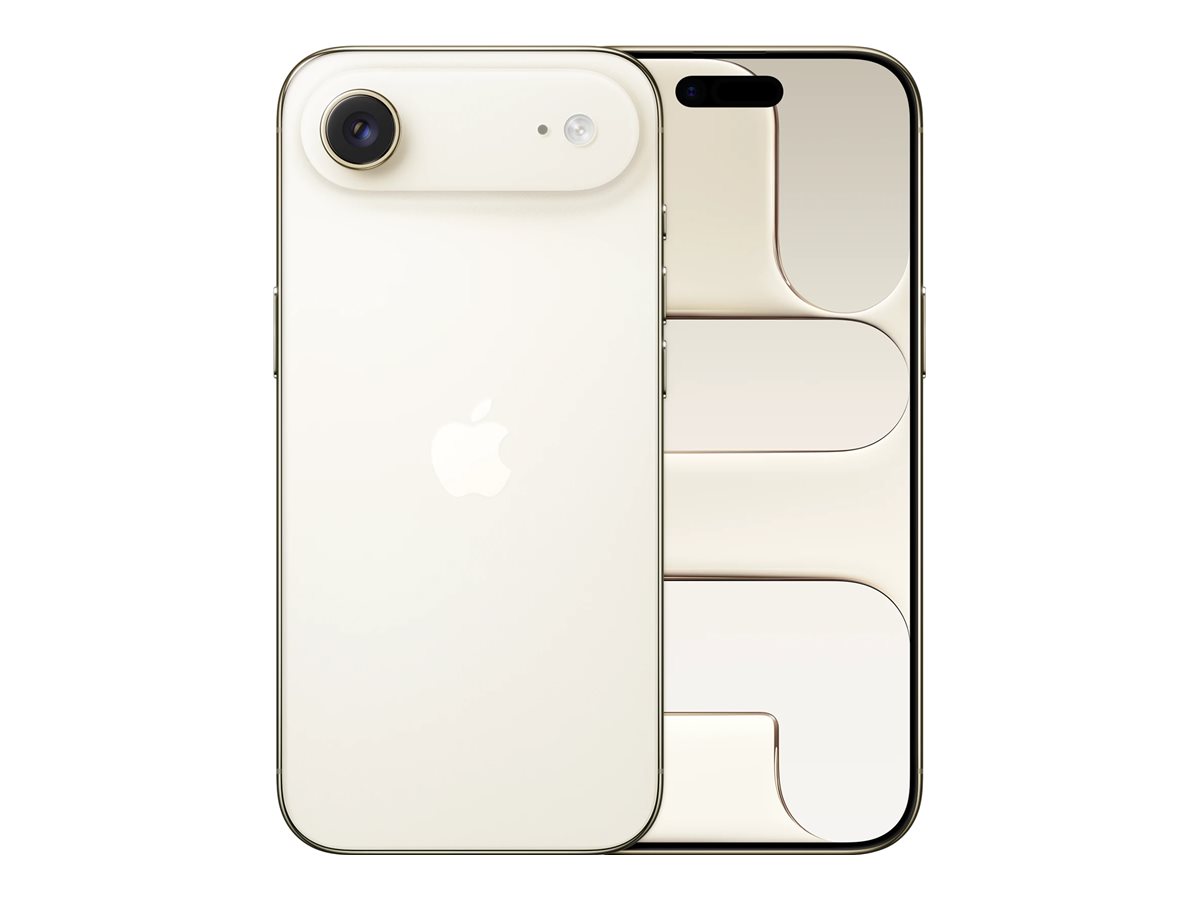 Apple iPhone Air - 5G Smartphone - Dual-SIM  Interner Speicher 512 GB - OLED-Display - 6.5" - 2736 x 1260 Pixel (120 Hz)